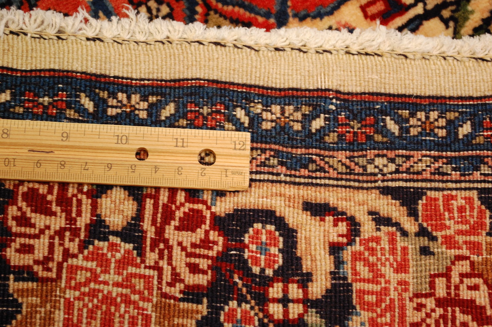 PERSIAN BIJAR RUG 3.3x6.2 - 9