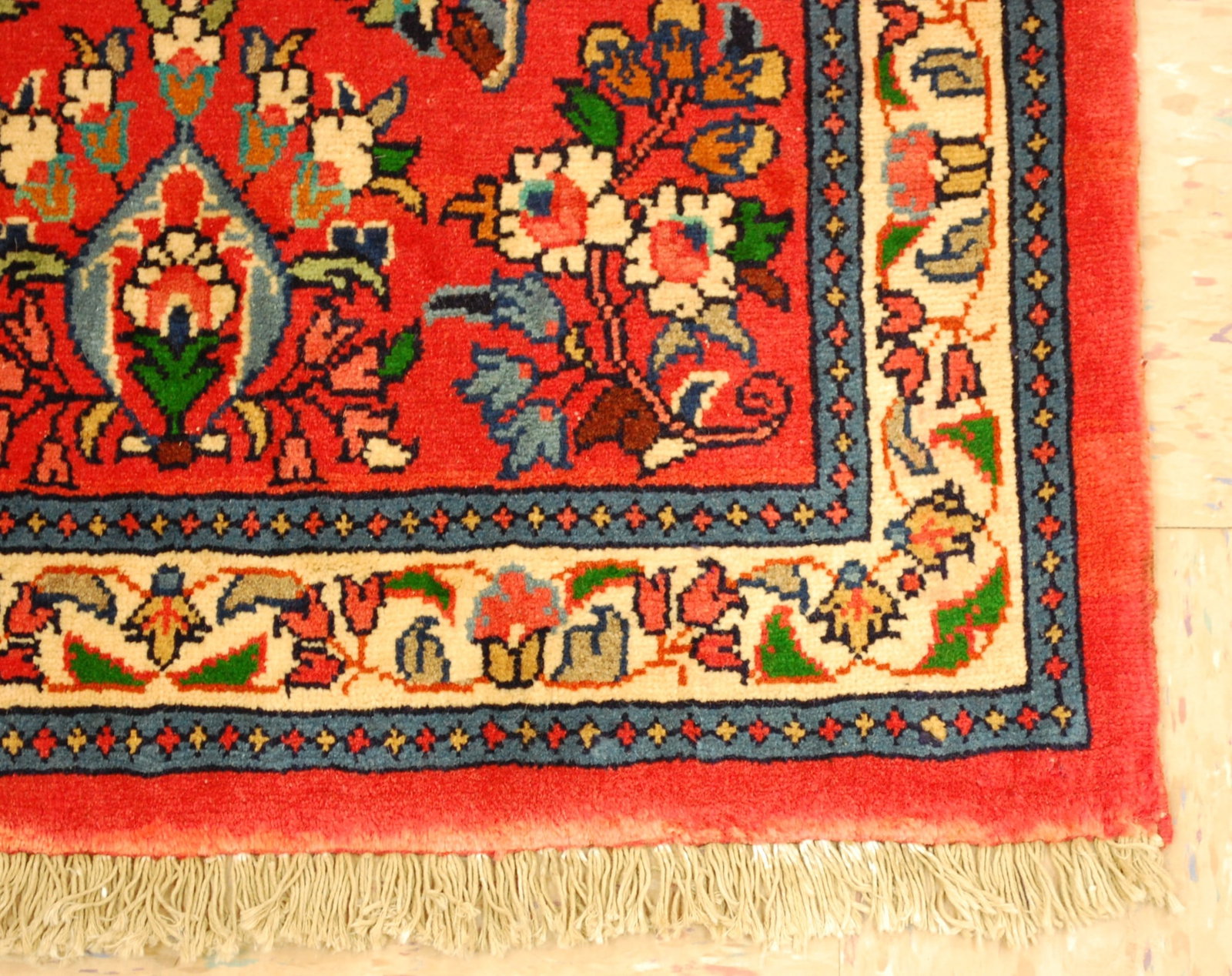 Persian SARUK RUG 2'3"x3' - 2