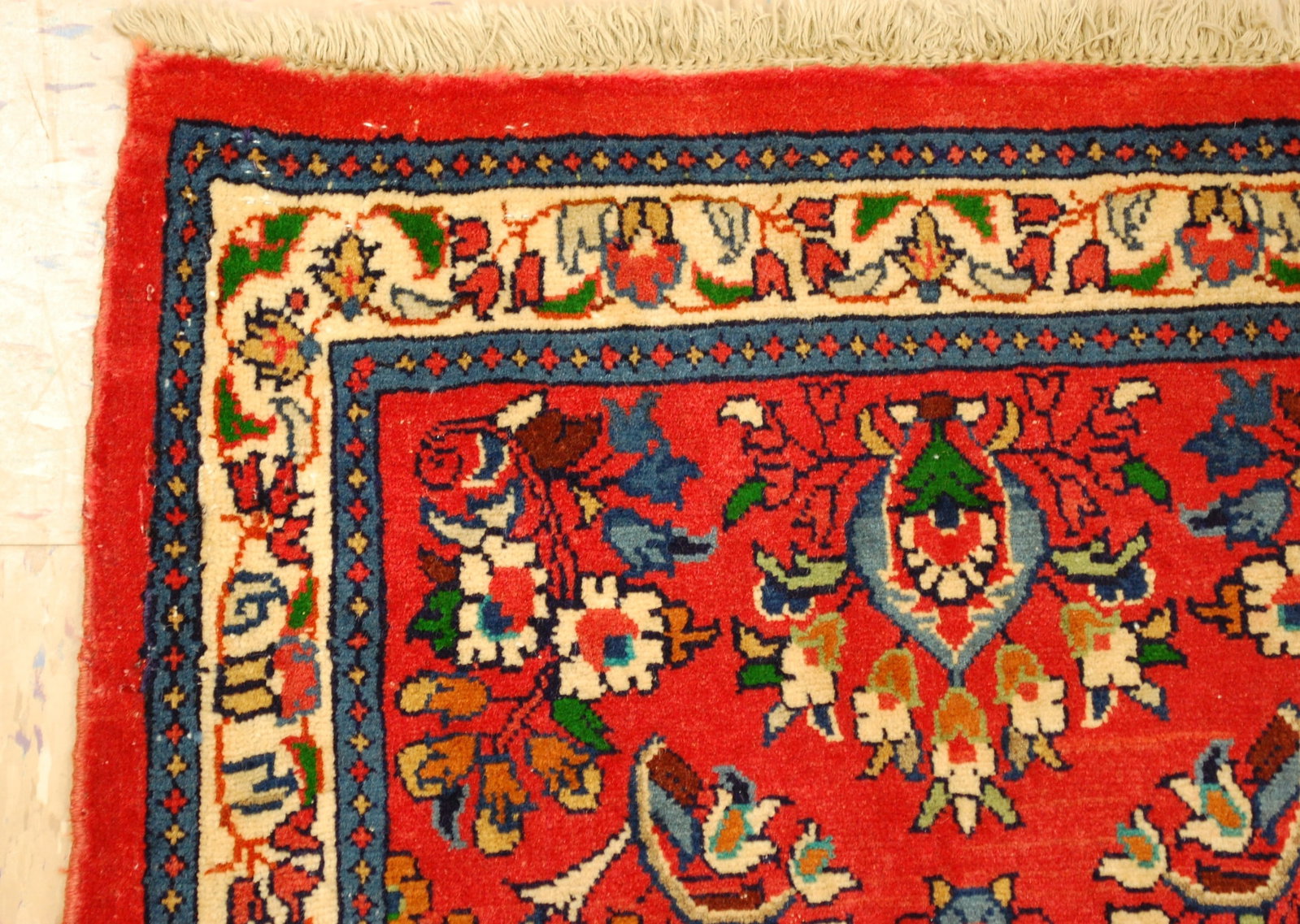 Persian SARUK RUG 2'3"x3' - 4