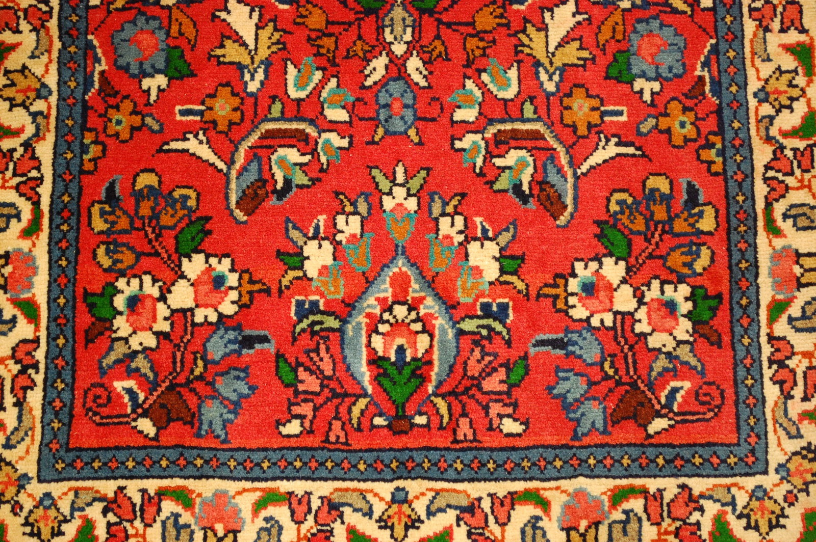 Persian SARUK RUG 2'3"x3' - 6