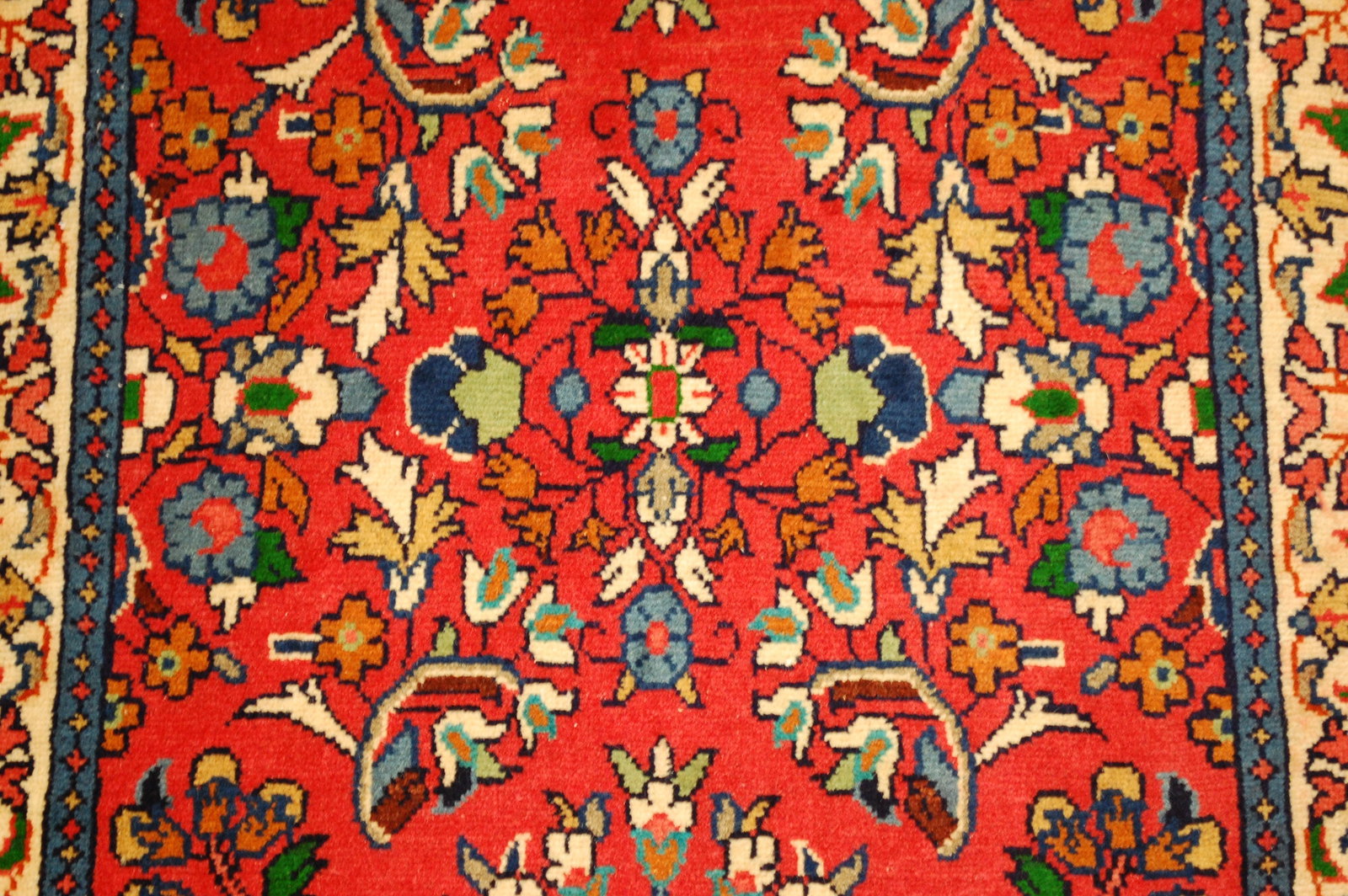 Persian SARUK RUG 2'3"x3' - 9