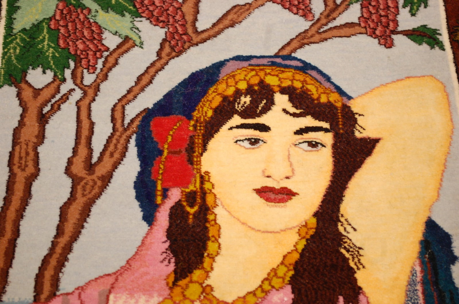 Persain TABRIZ RUG 1'8"X2' - 4