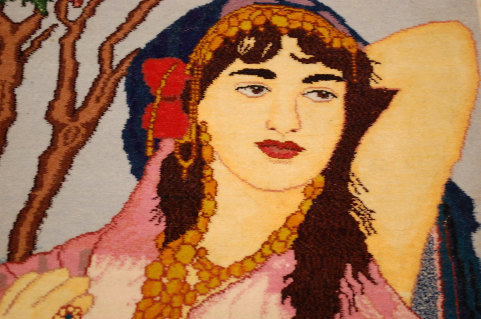 Persain TABRIZ RUG 1'8"X2' - 5