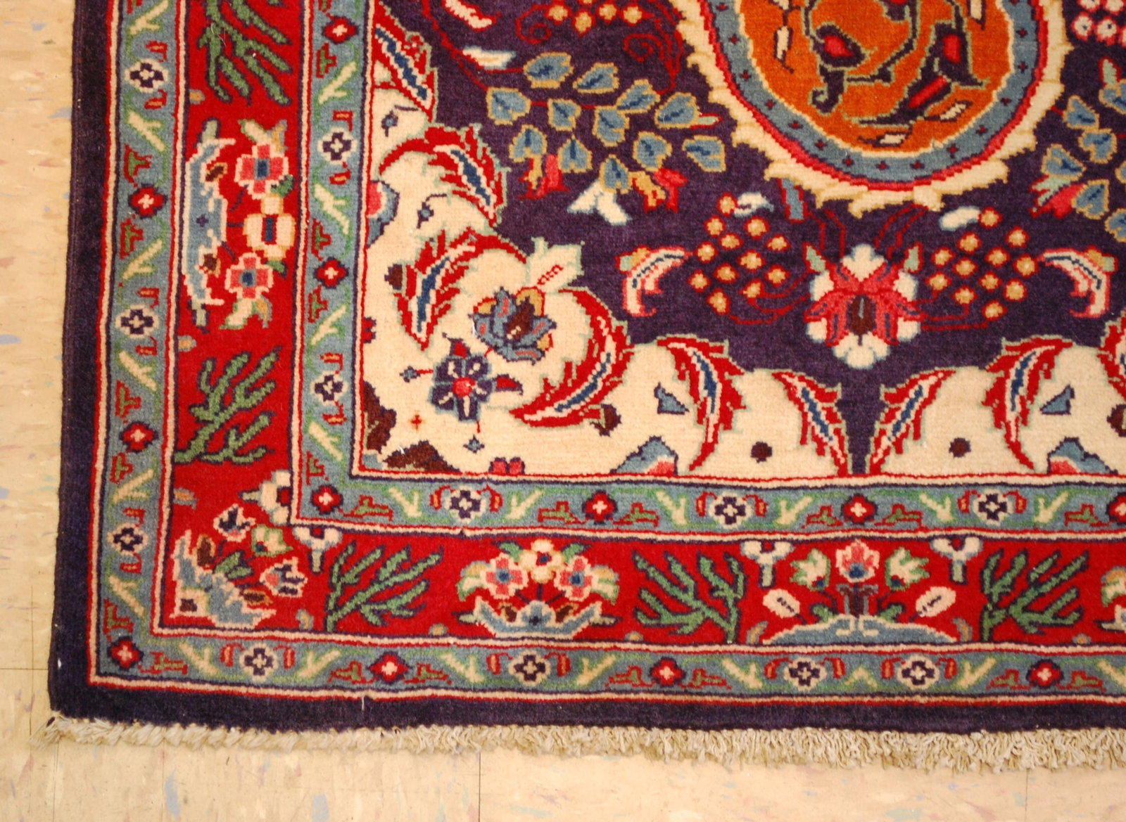 Persian SARUK RUG 2.3x2.5 - 3