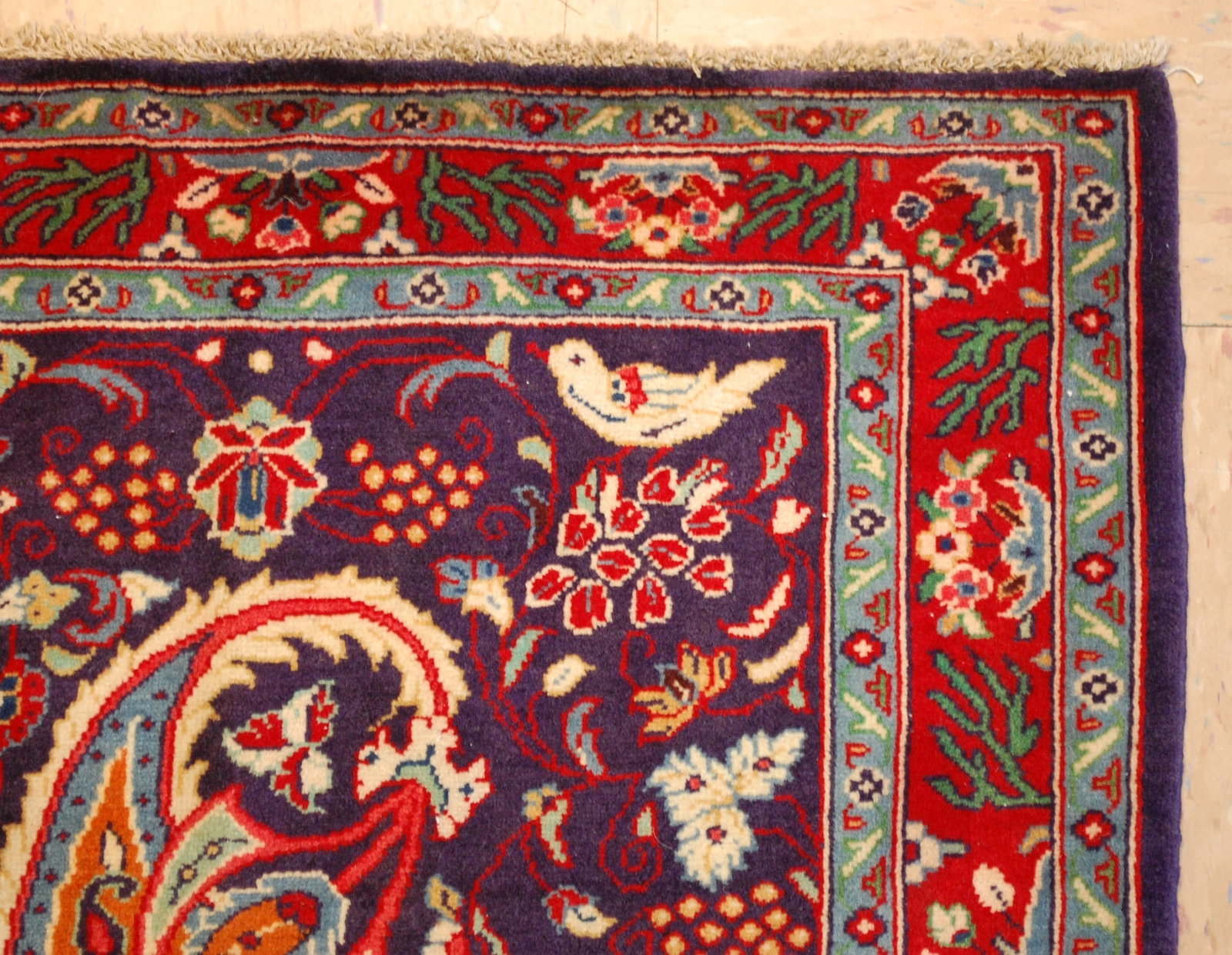 Persian SARUK RUG 2.3x2.5 - 5