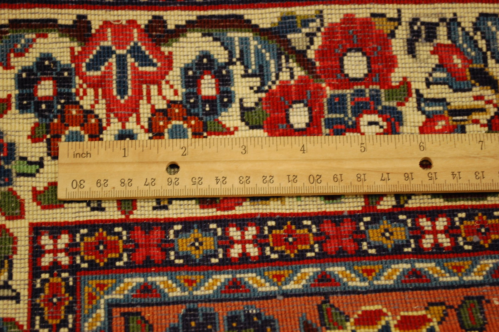 PERSIAN SARUK RUG 3.6x5.3 - 10
