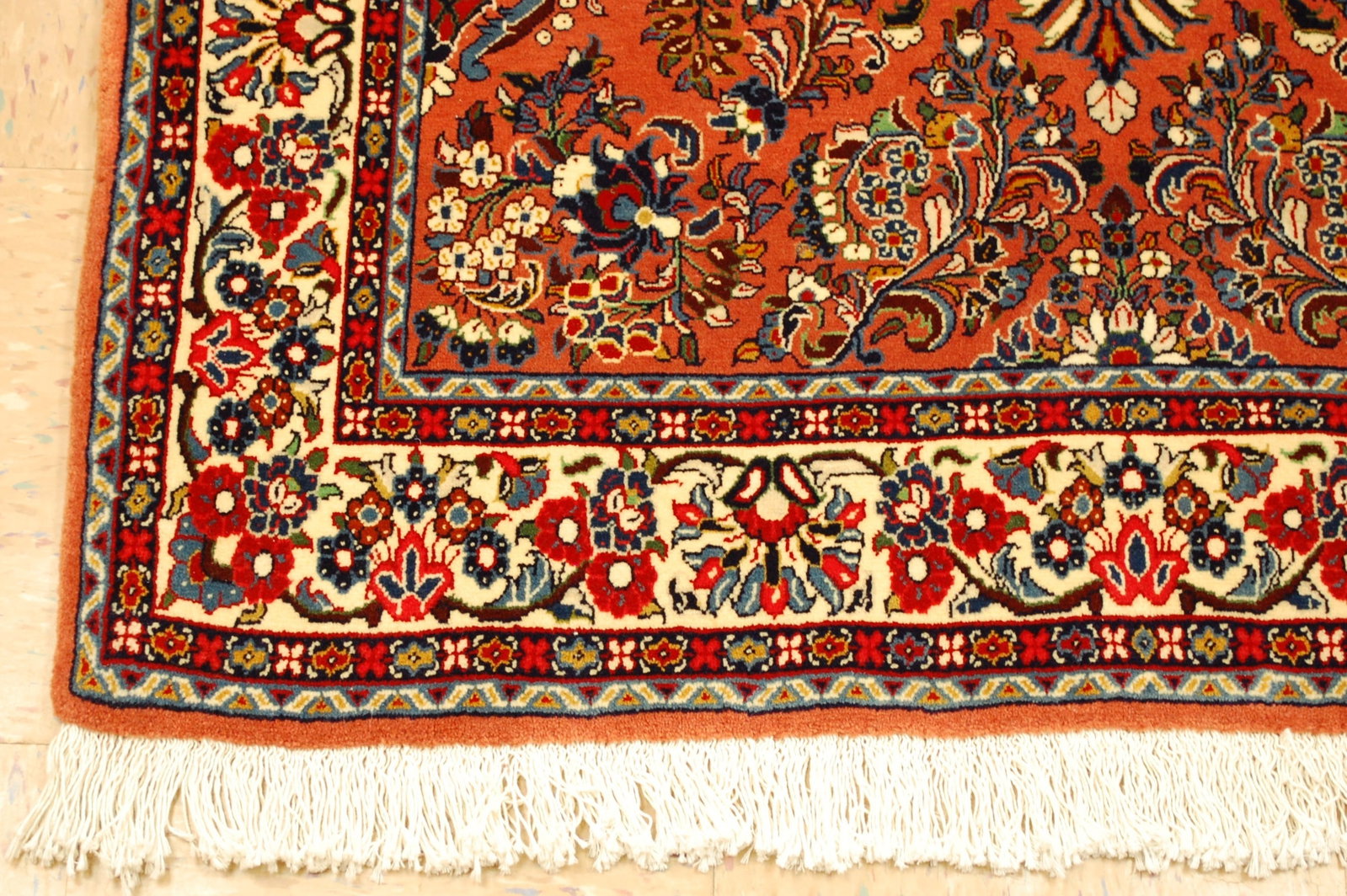 PERSIAN SARUK RUG 3.6x5.3 - 3