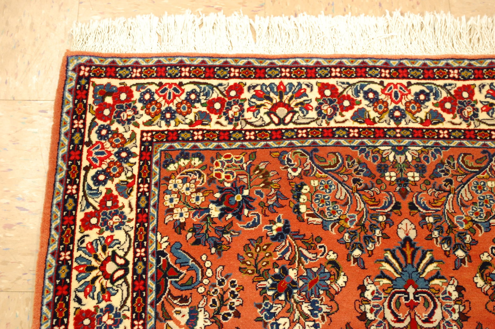 PERSIAN SARUK RUG 3.6x5.3 - 4