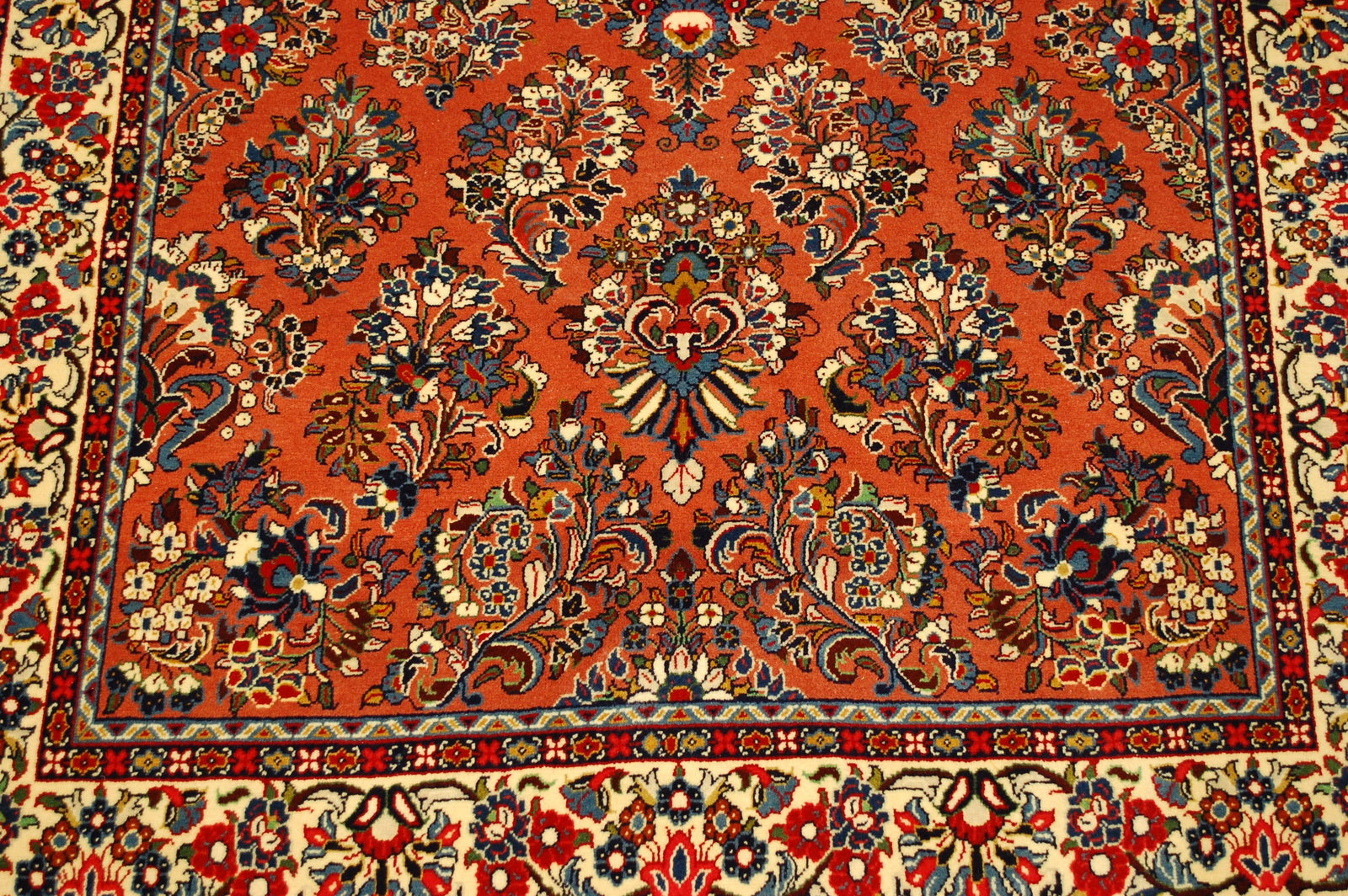 PERSIAN SARUK RUG 3.6x5.3 - 6