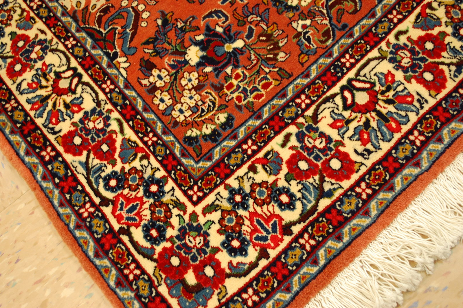 PERSIAN SARUK RUG 3.6x5.3 - 8