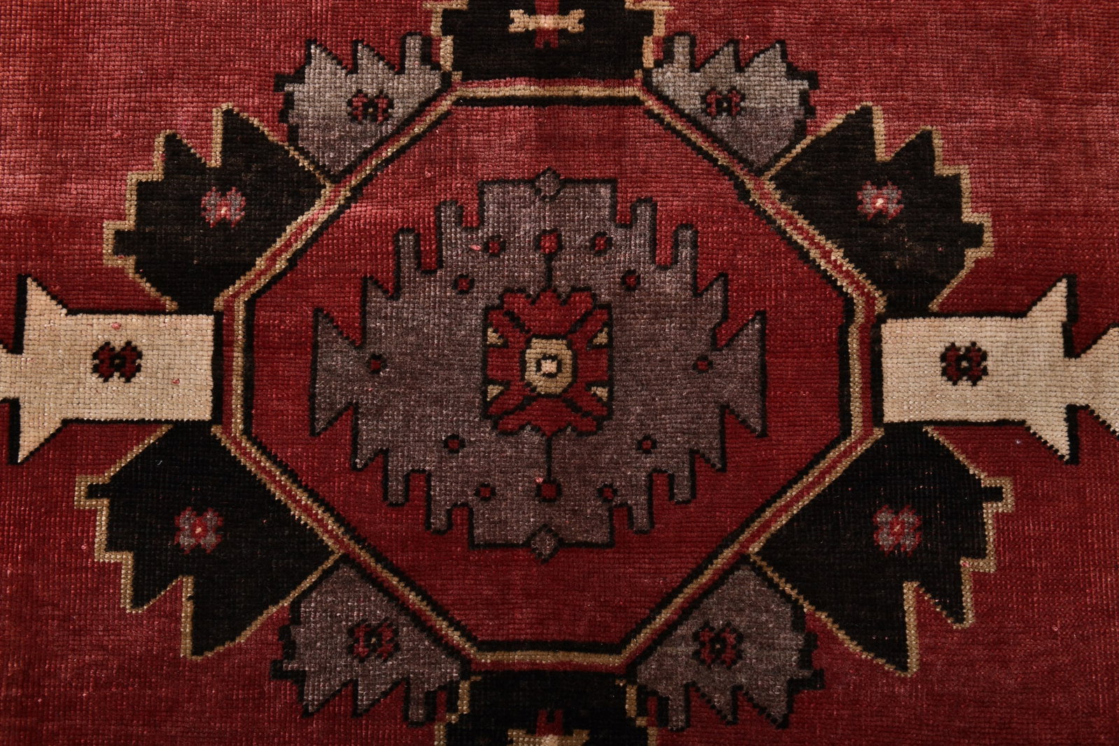 4'1'' x 12'6'' Turkish Handmade Kilim Rug - 243955 - 5
