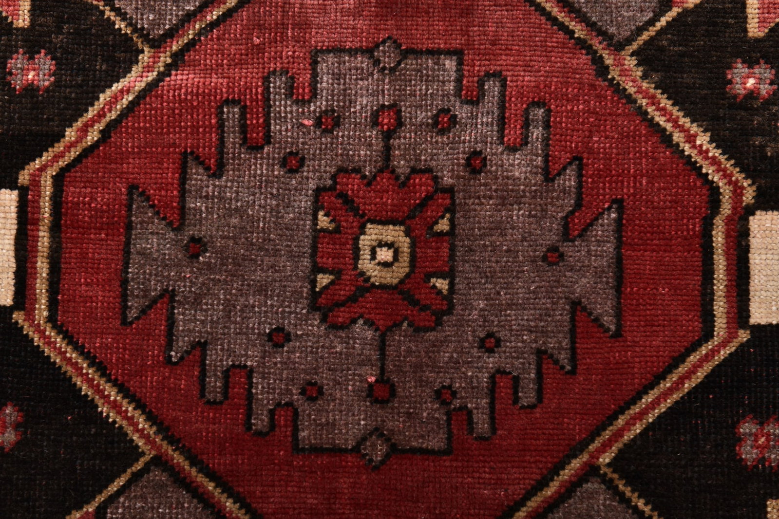 4'1'' x 12'6'' Turkish Handmade Kilim Rug - 243955 - 6
