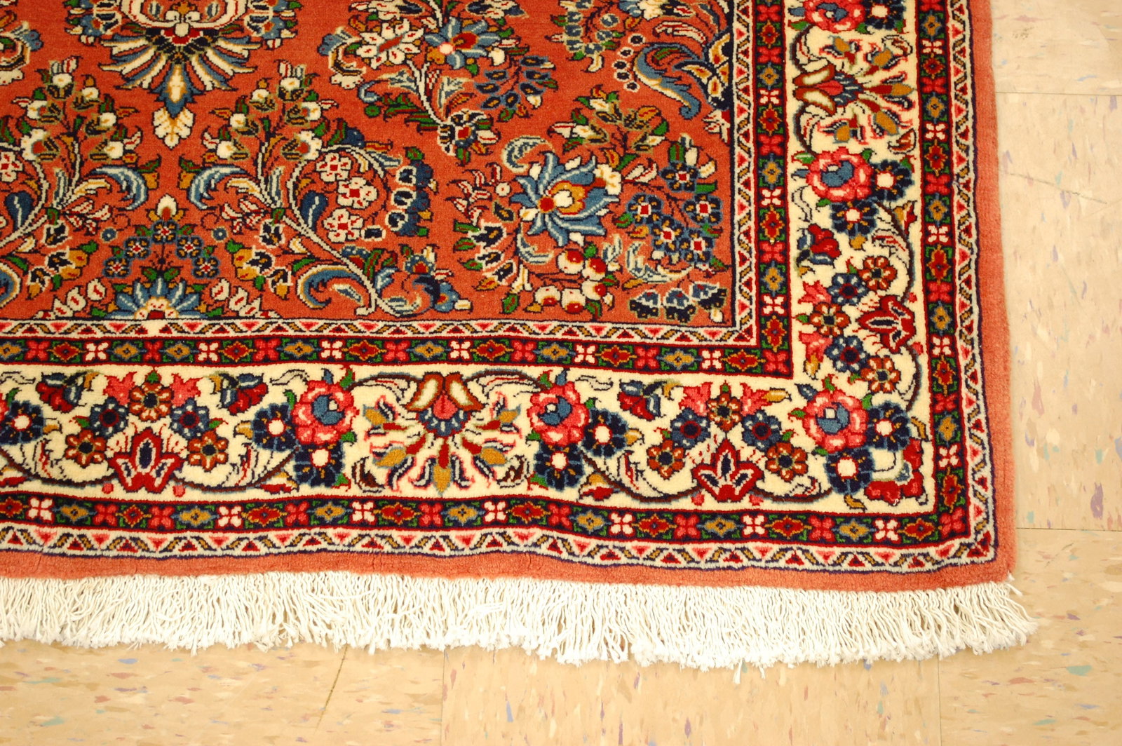 Persian SARUK RUG 3.8x5.2 - 2