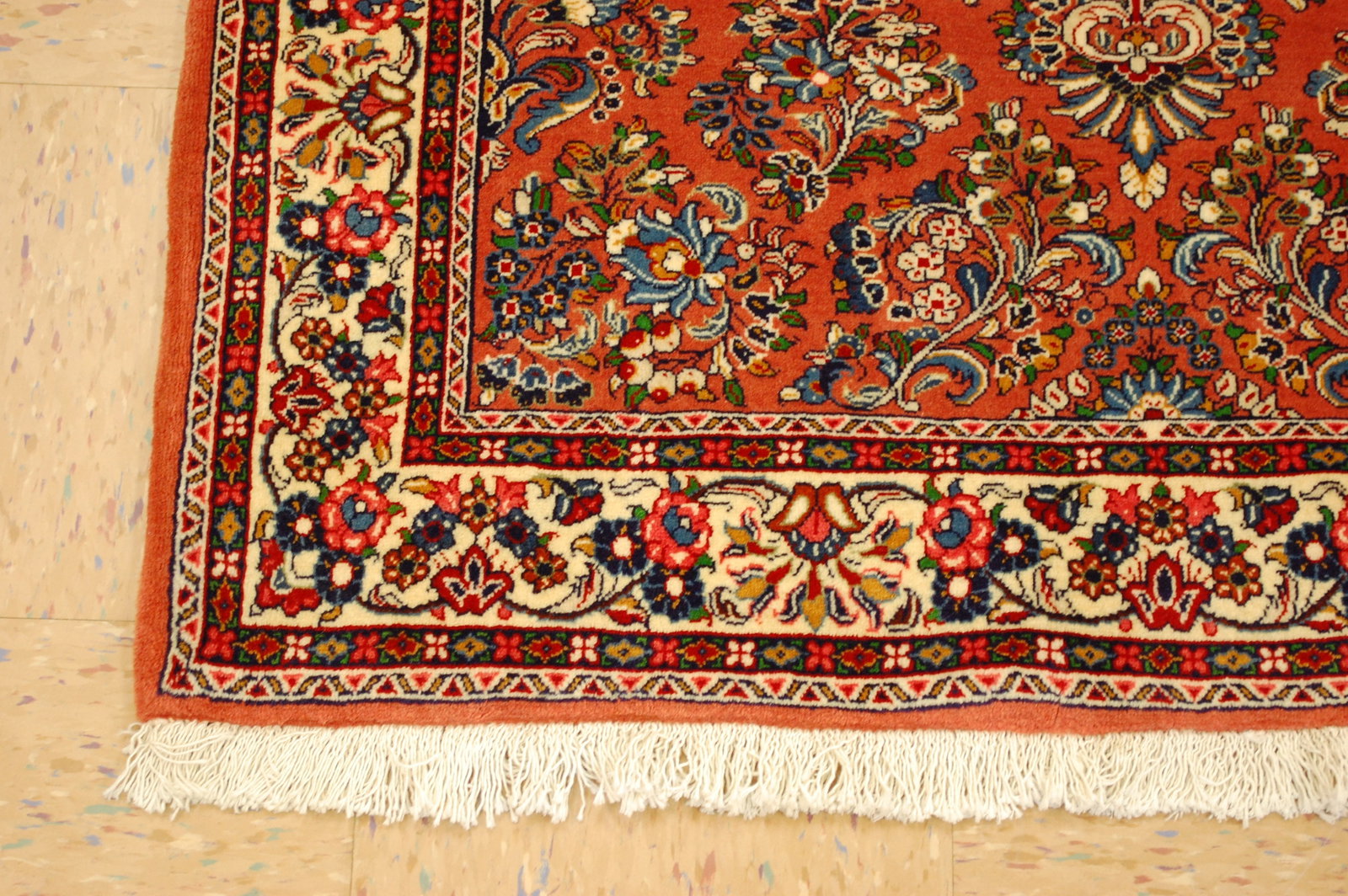 Persian SARUK RUG 3.8x5.2 - 3
