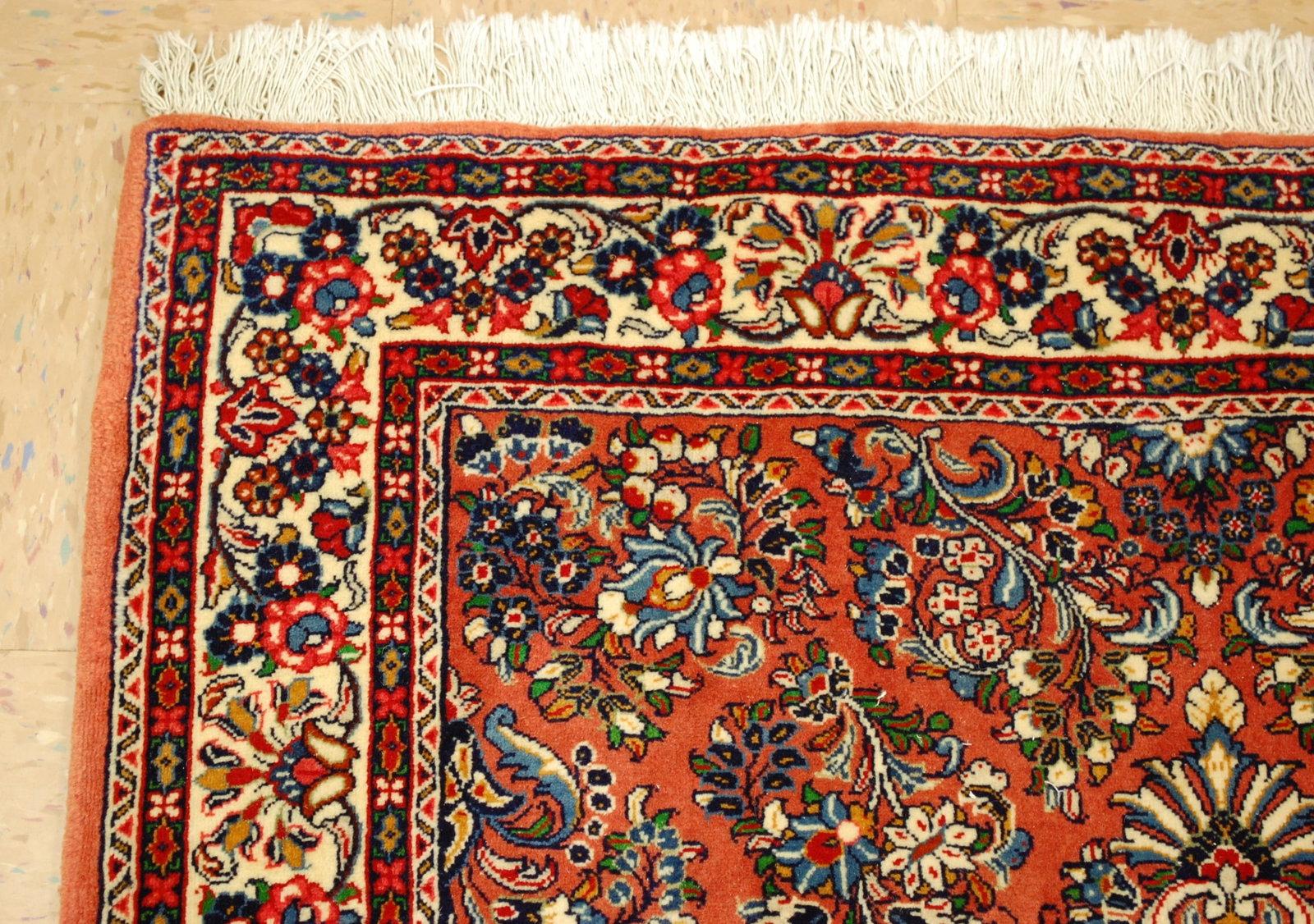 Persian SARUK RUG 3.8x5.2 - 4