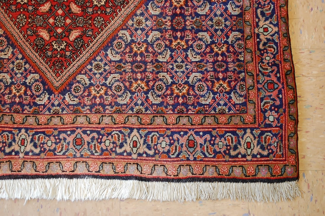 PERSIAN BIJAR RUG 3.9x6.3 - 2