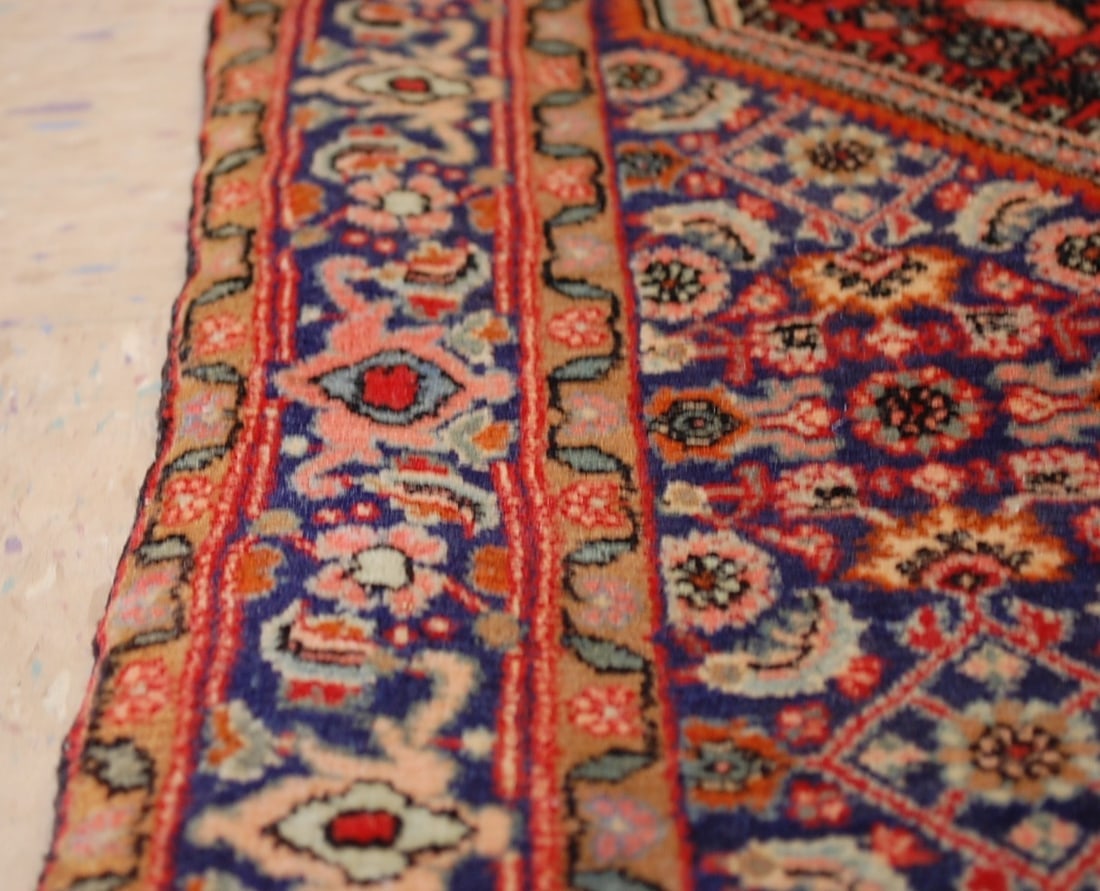 PERSIAN BIJAR RUG 3.9x6.3 - 6