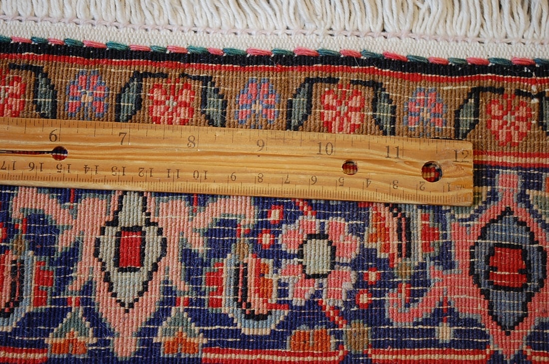 PERSIAN BIJAR RUG 3.9x6.3 - 8