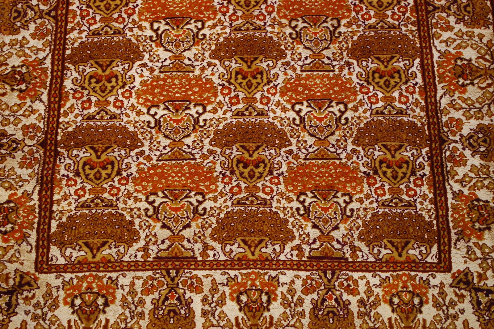 PERSIAN QOME RUG 3x5.3 - 10