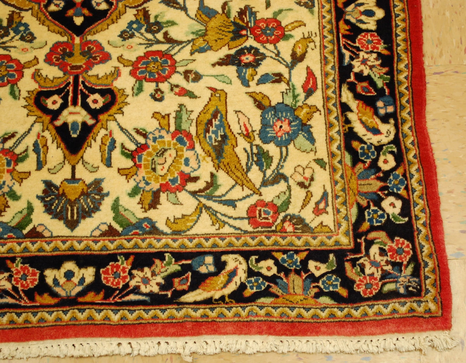 Persian QOME RUG 3.5x5 - 2