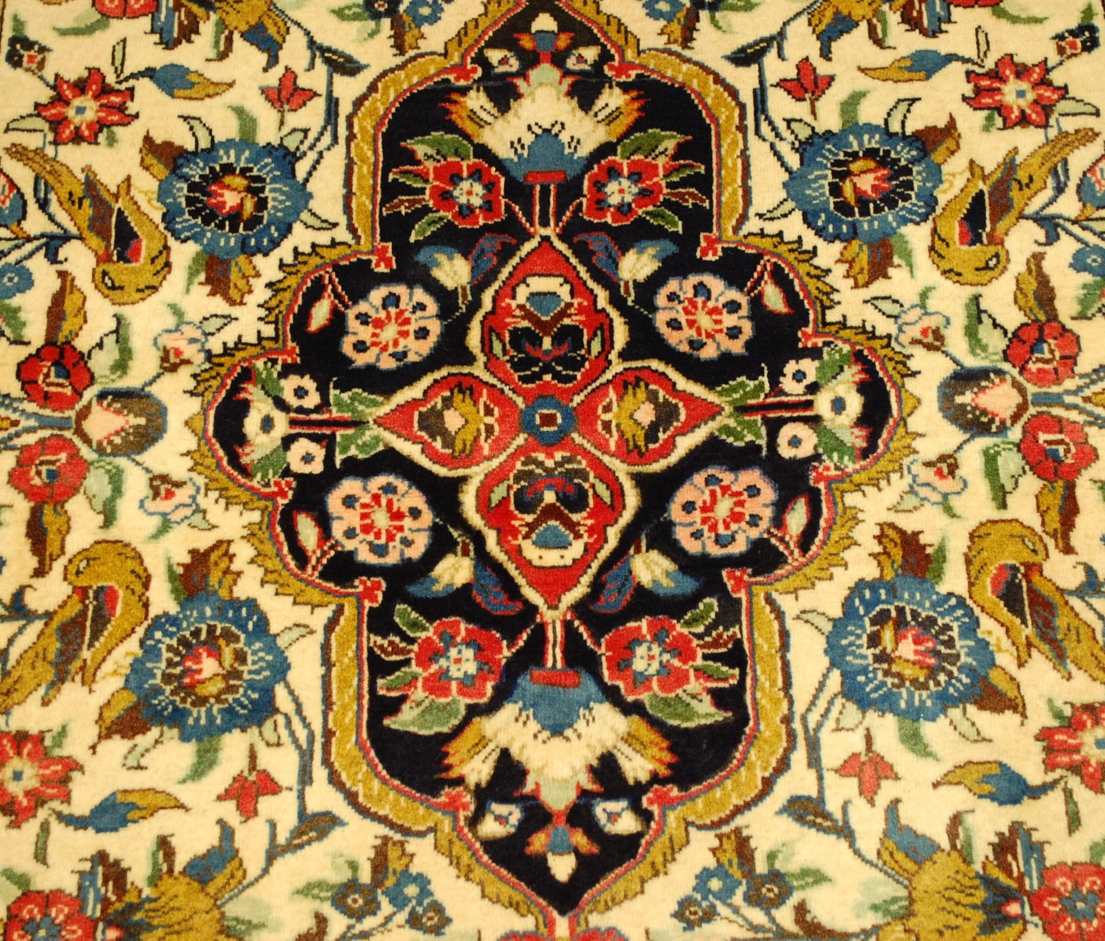 Persian QOME RUG 3.5x5 - 6