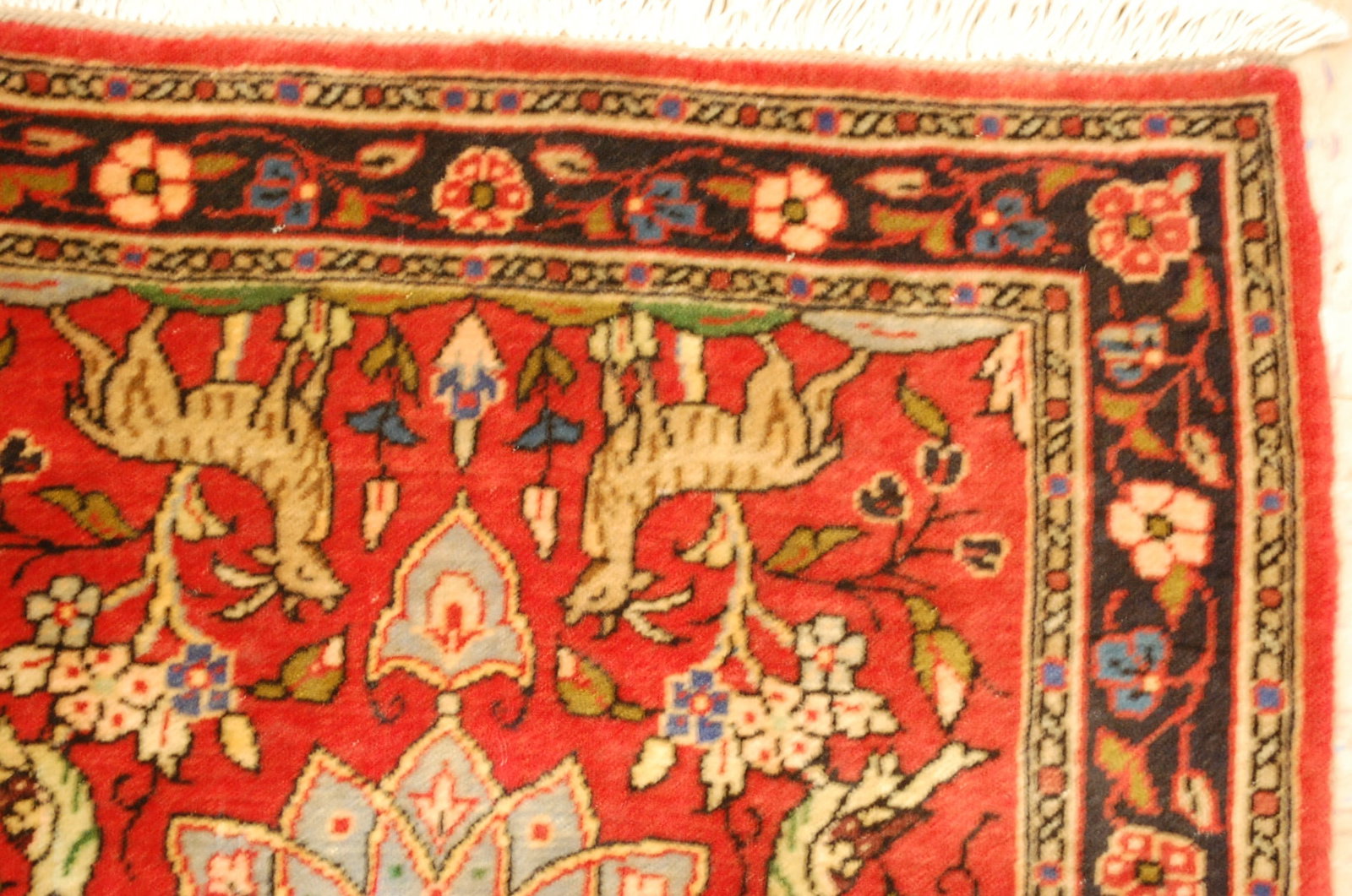 BIJAR RUG 2' x2'6" - 3
