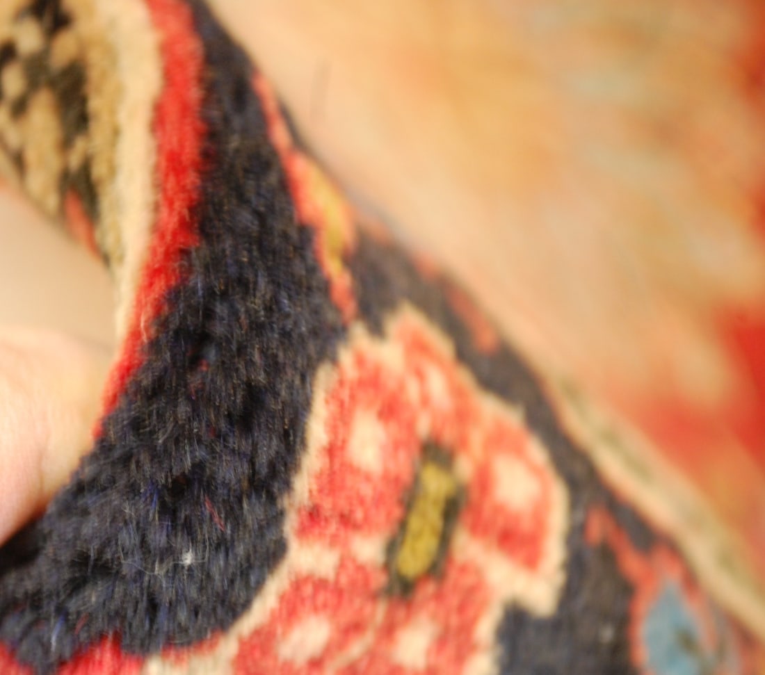 BIJAR RUG 2' x2'6" - 9