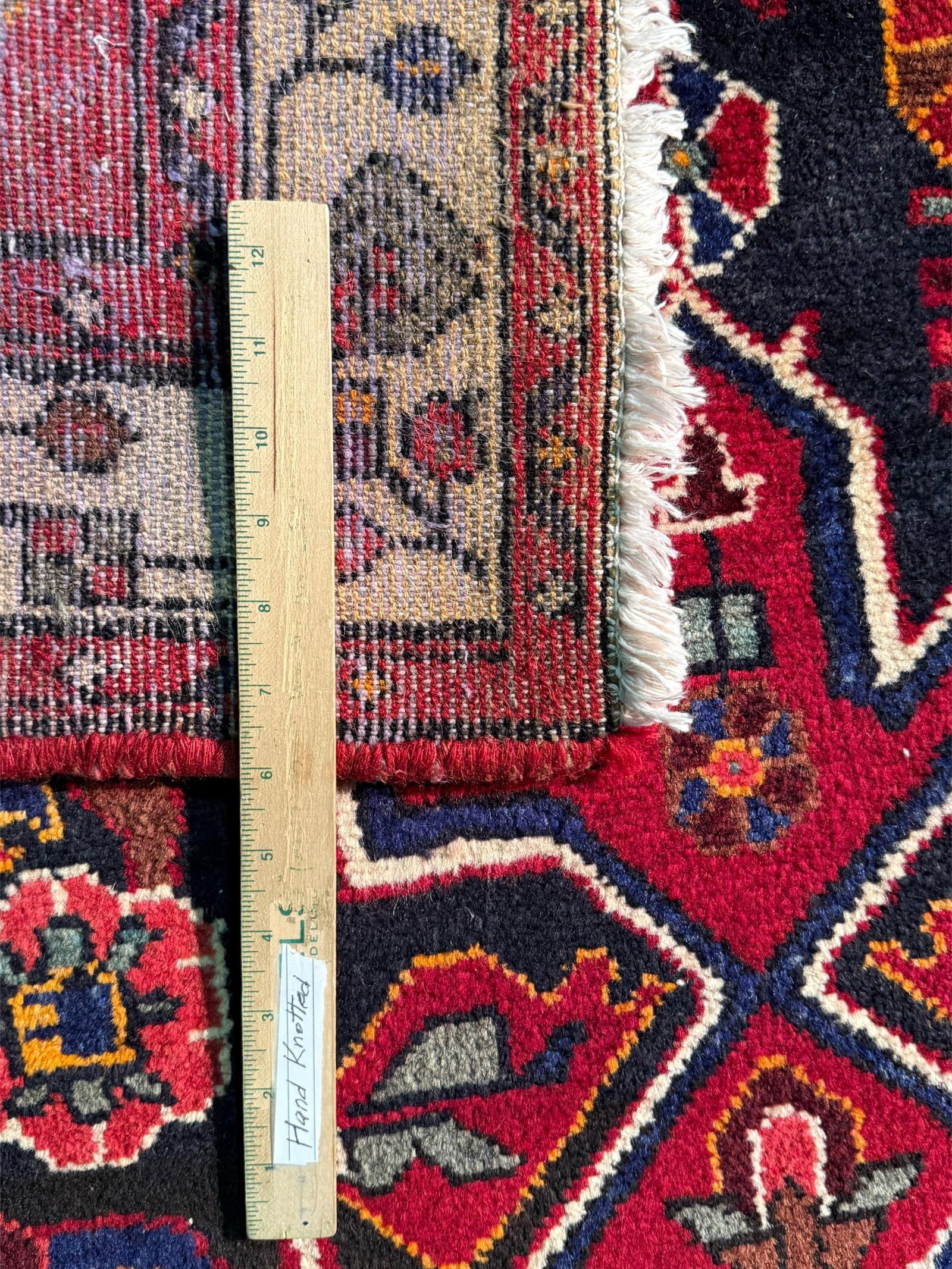Fabulous Persian Hamedan 3.5x11 - 9