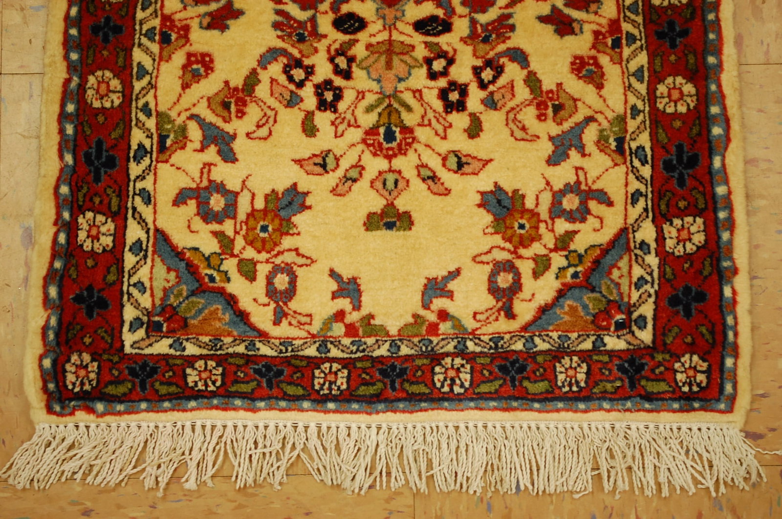 Persian Saruk Rug 1.9x2.6 - 2