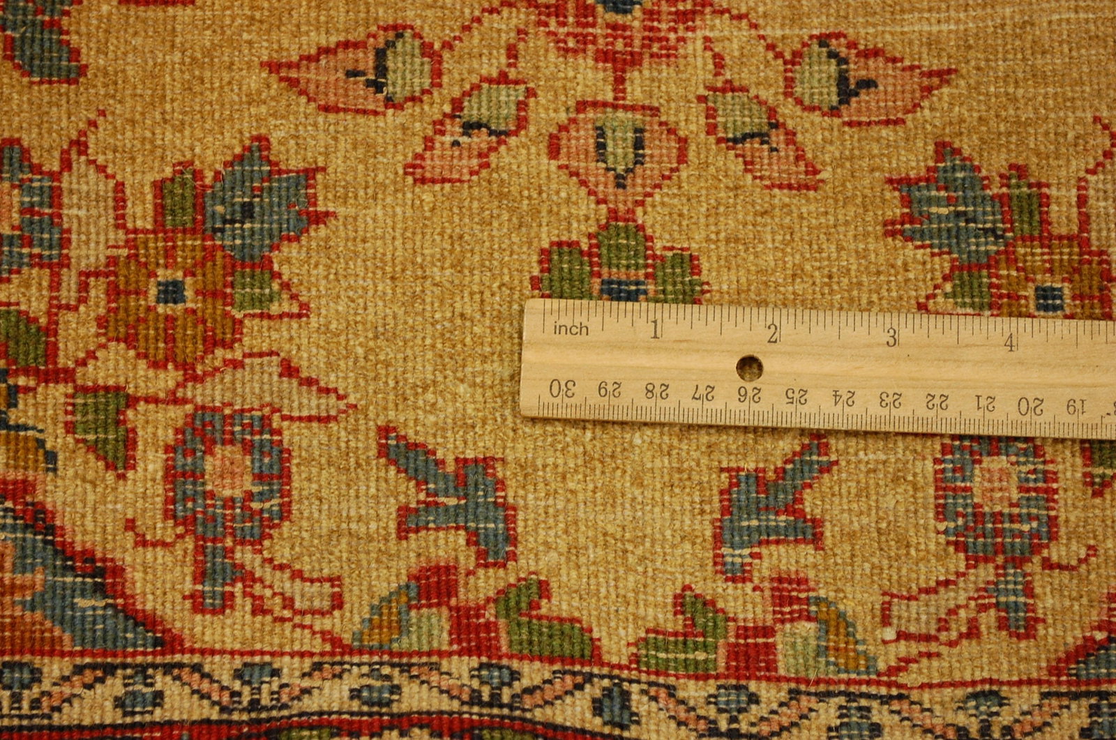Persian Saruk Rug 1.9x2.6 - 6