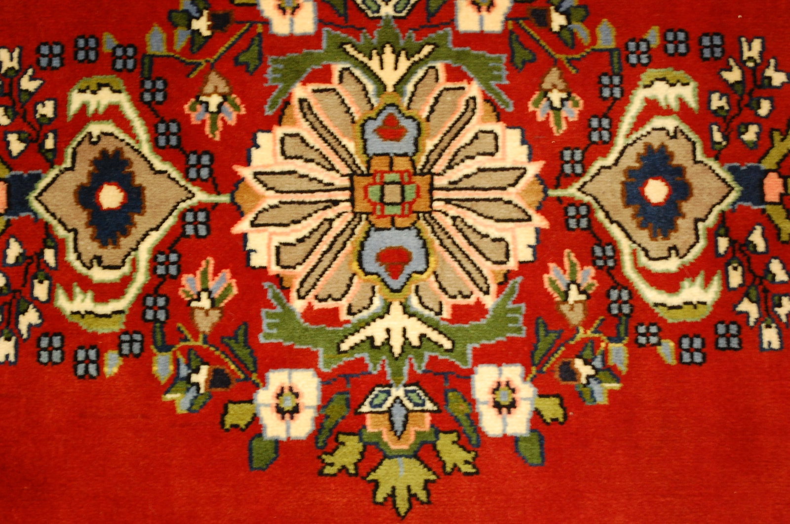 PERSIAN BIJAR RUG 2'6"x3' - 3