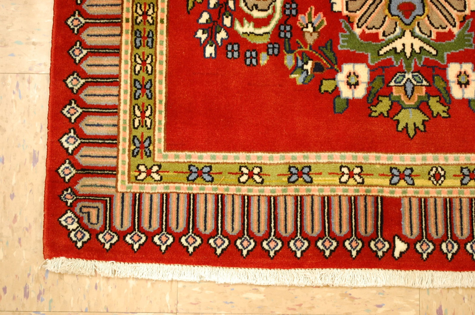PERSIAN BIJAR RUG 2'6"x3' - 4