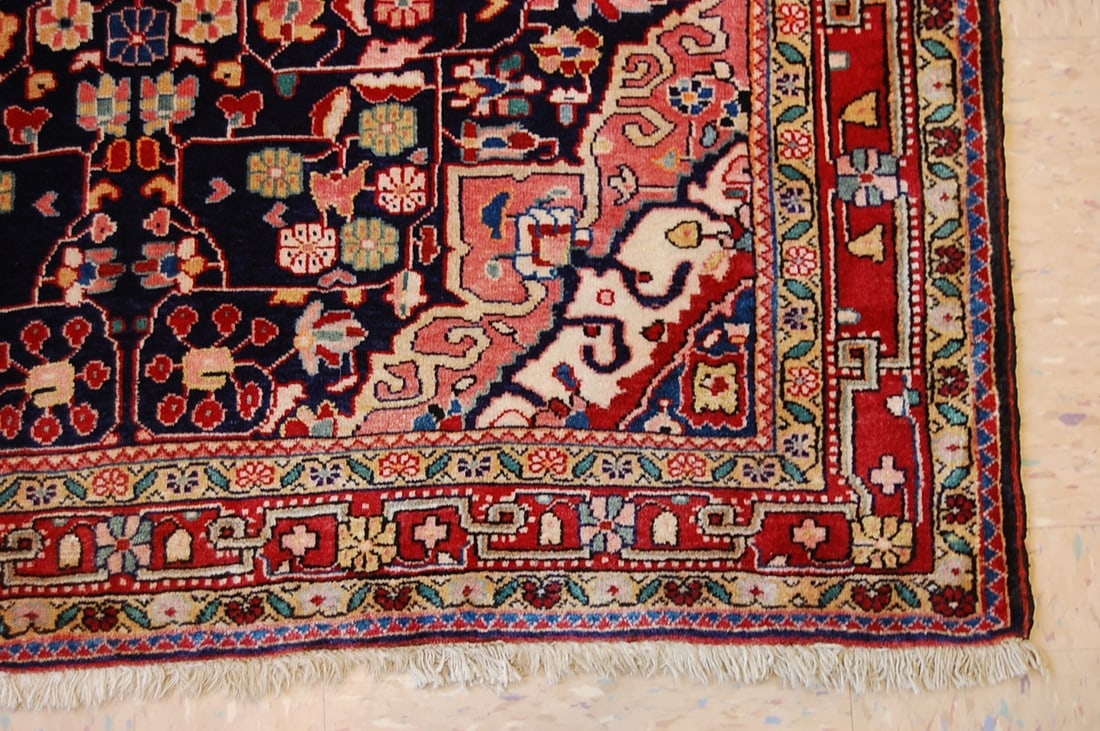 PERSIAN SARUK RUG 3.7x5.4 - 2