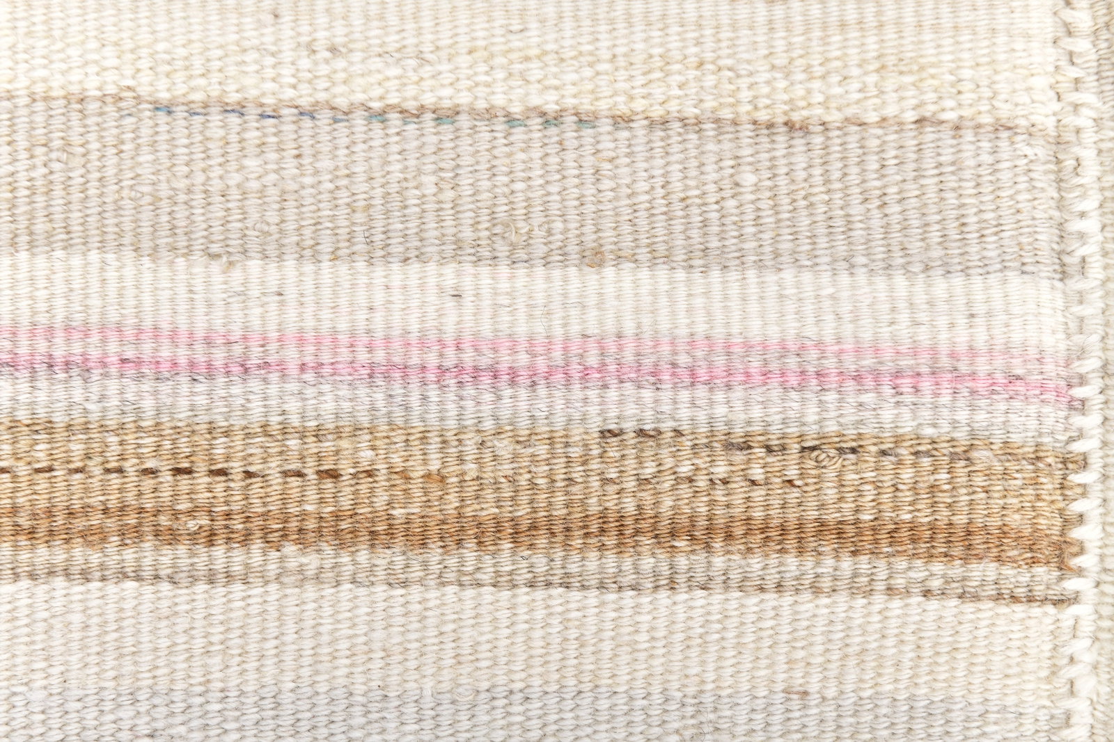7'10'' x 11'1'' Turkish Handmade Kilim Rug - 35406 - 6