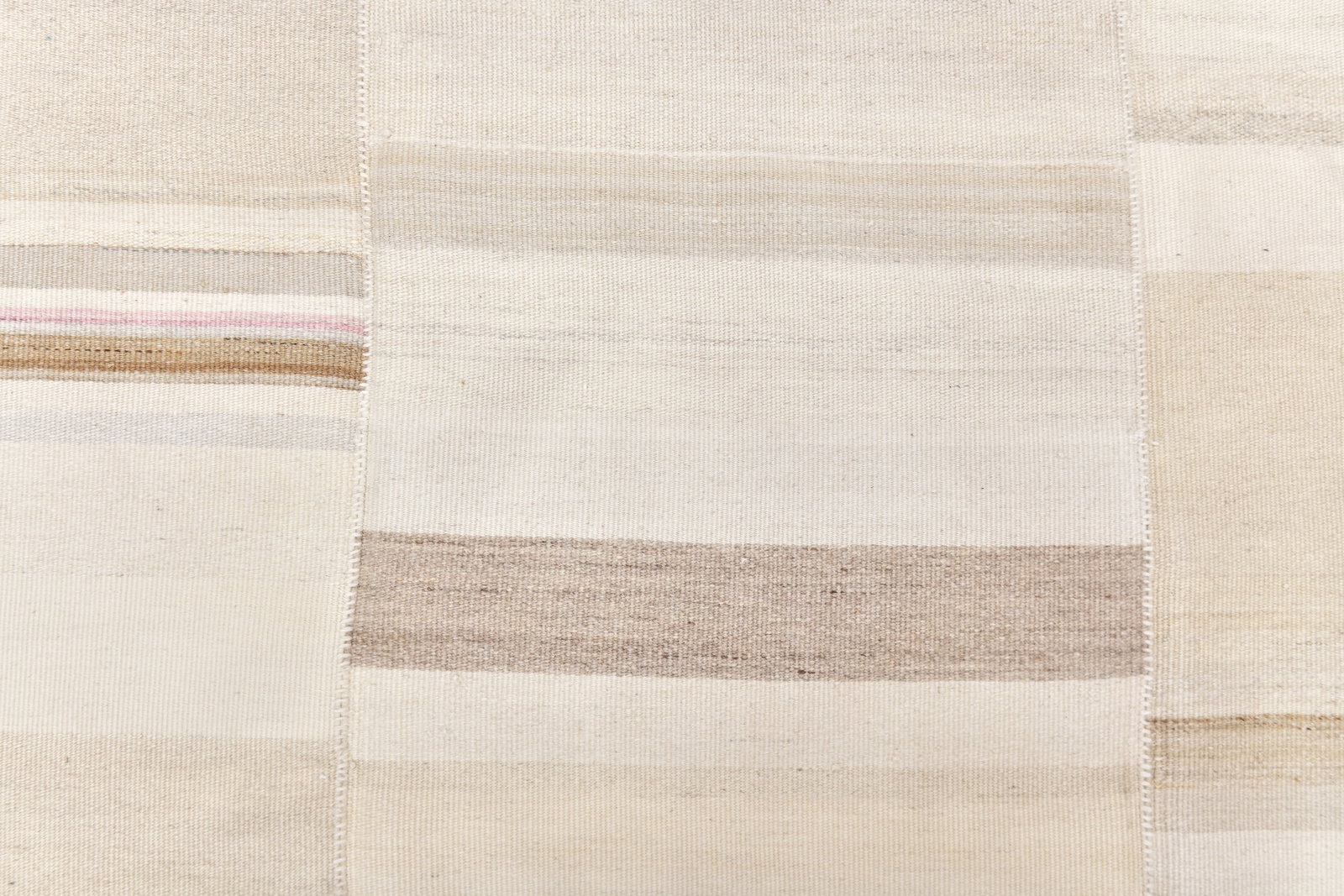 7'10'' x 11'1'' Turkish Handmade Kilim Rug - 35406 - 7