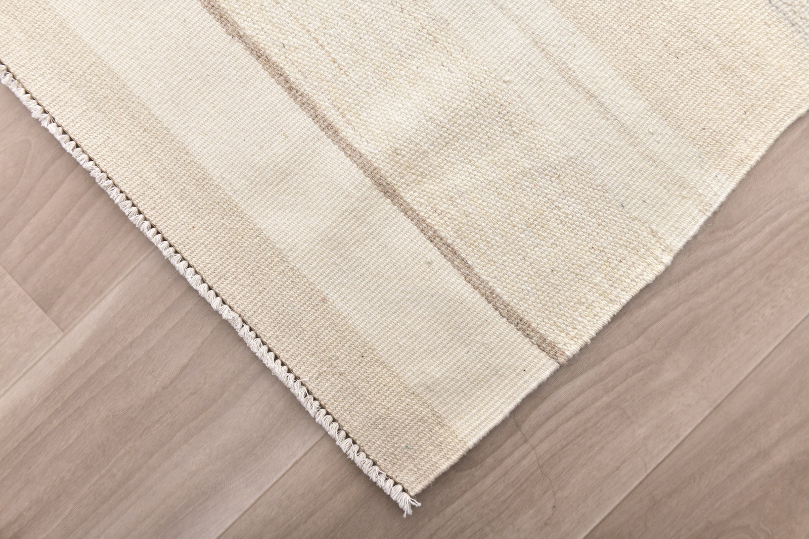 7'10'' x 11'1'' Turkish Handmade Kilim Rug - 35406 - 8