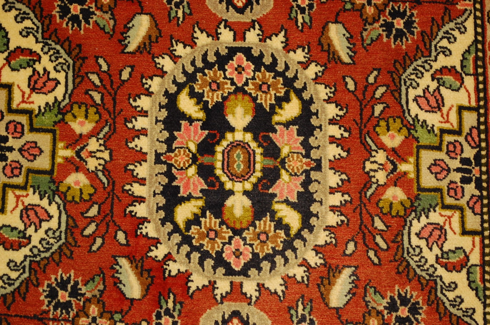 Persian BIJAR RUG 2' X 2'11" - 11