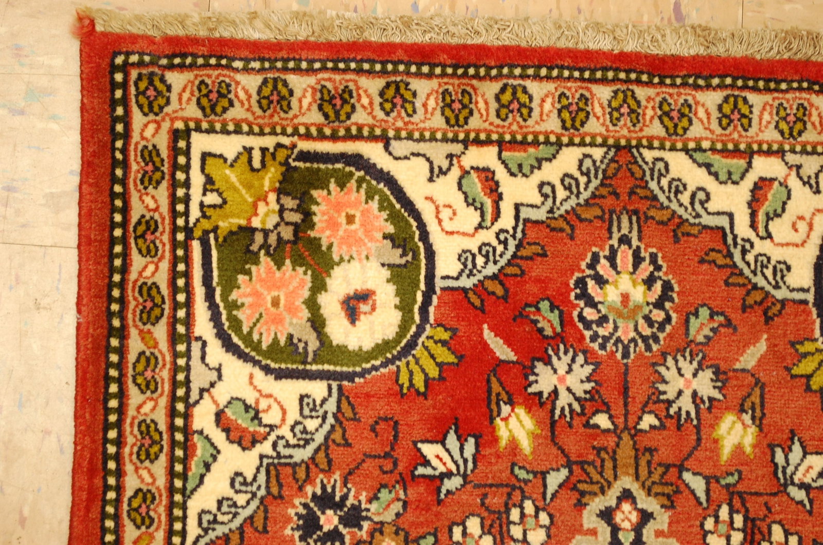 Persian BIJAR RUG 2' X 2'11" - 2