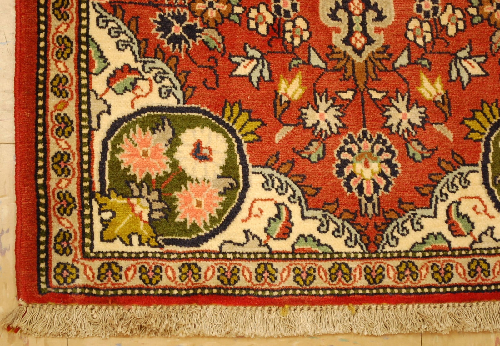 Persian BIJAR RUG 2' X 2'11" - 4