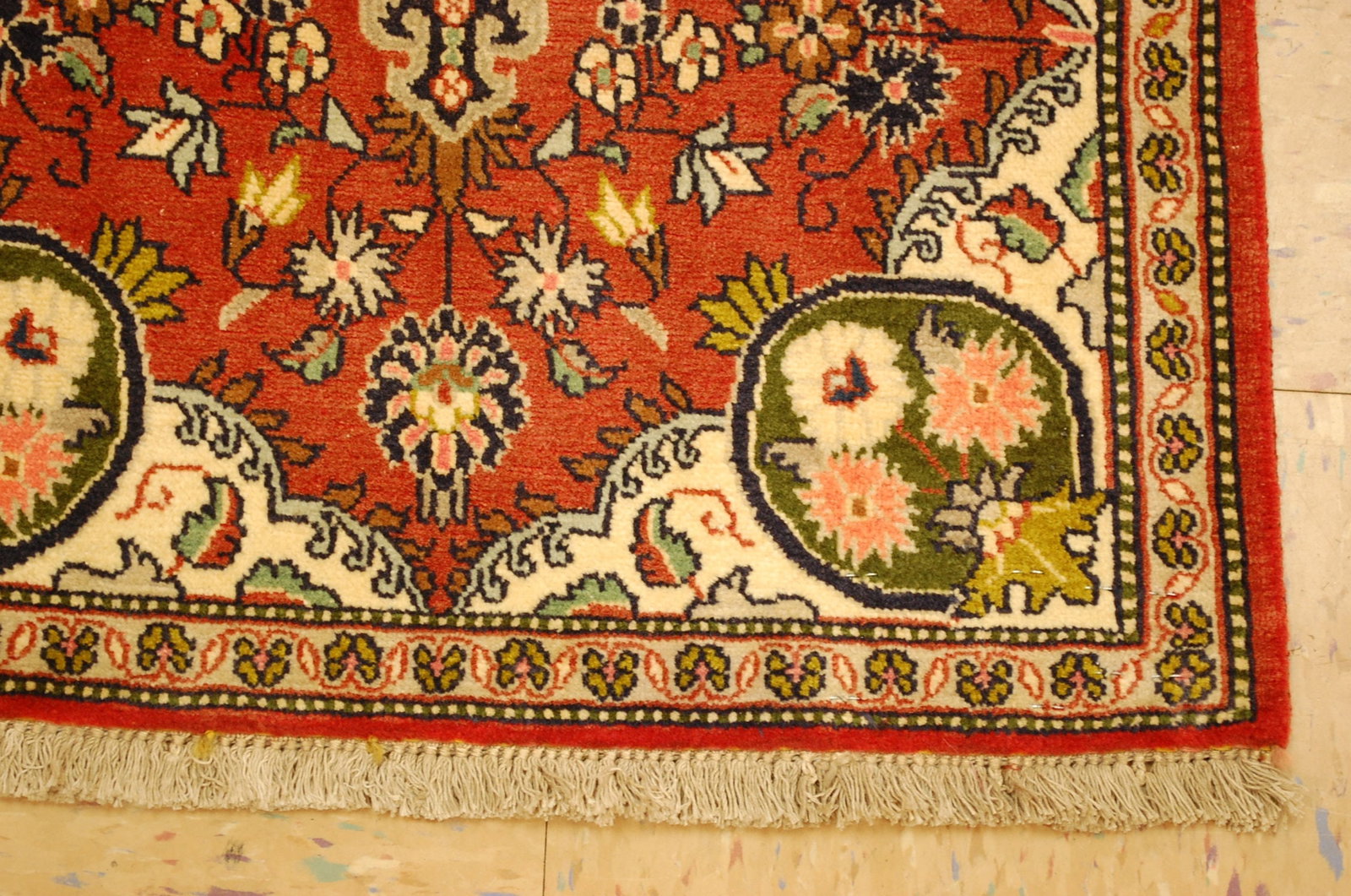 Persian BIJAR RUG 2' X 2'11" - 5