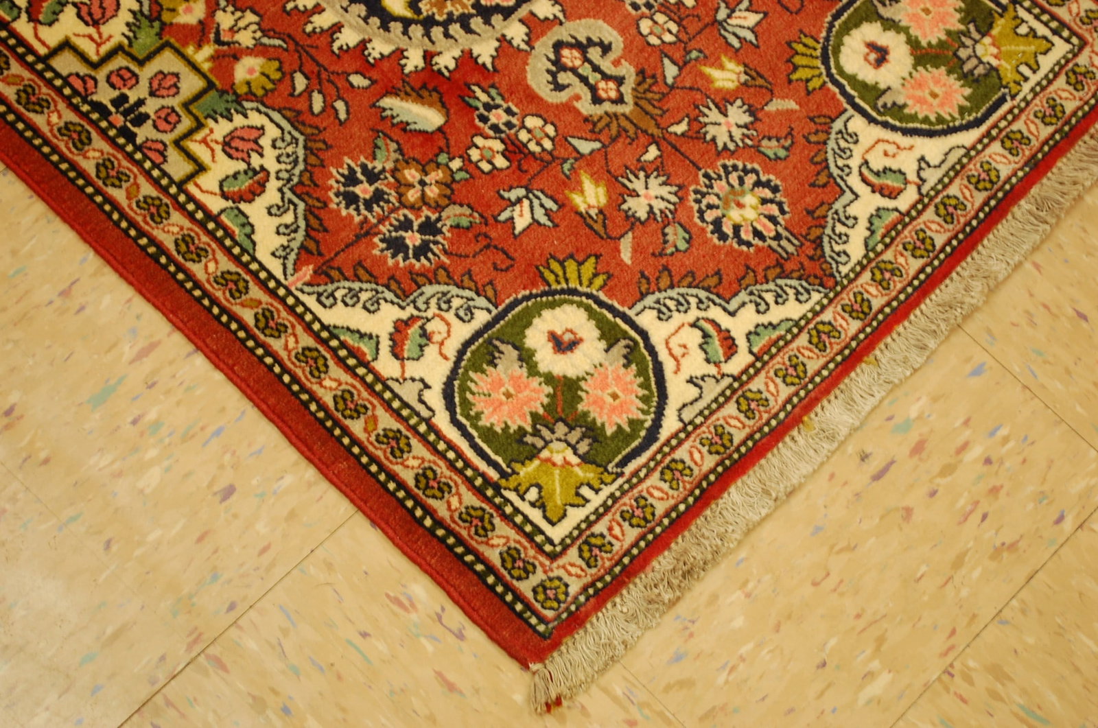 Persian BIJAR RUG 2' X 2'11" - 7