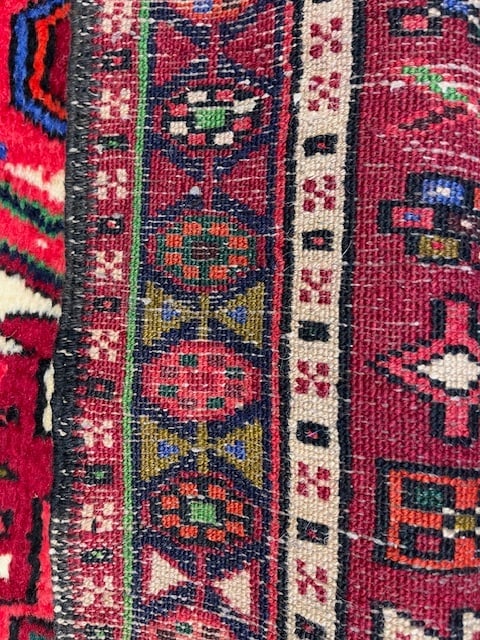 Vintage Persian Karajeh runner-5162 - 7