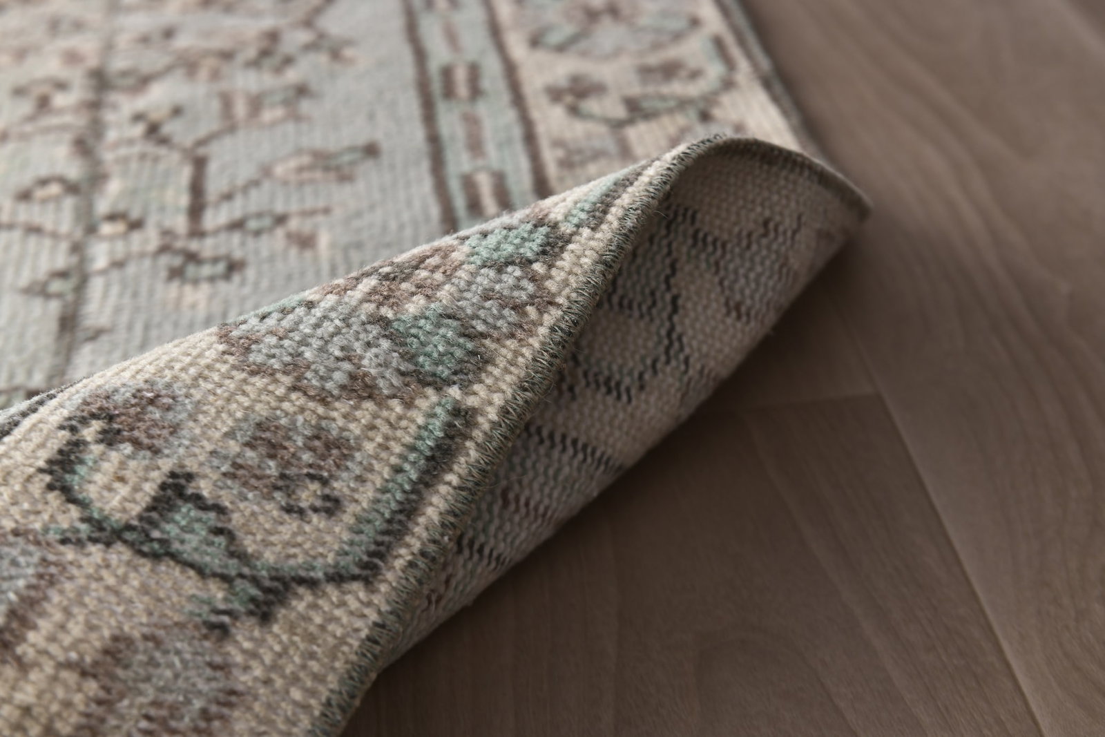 2'5'' x 8'10'' Turkish Vintage Runner Rug - 25040 - 14
