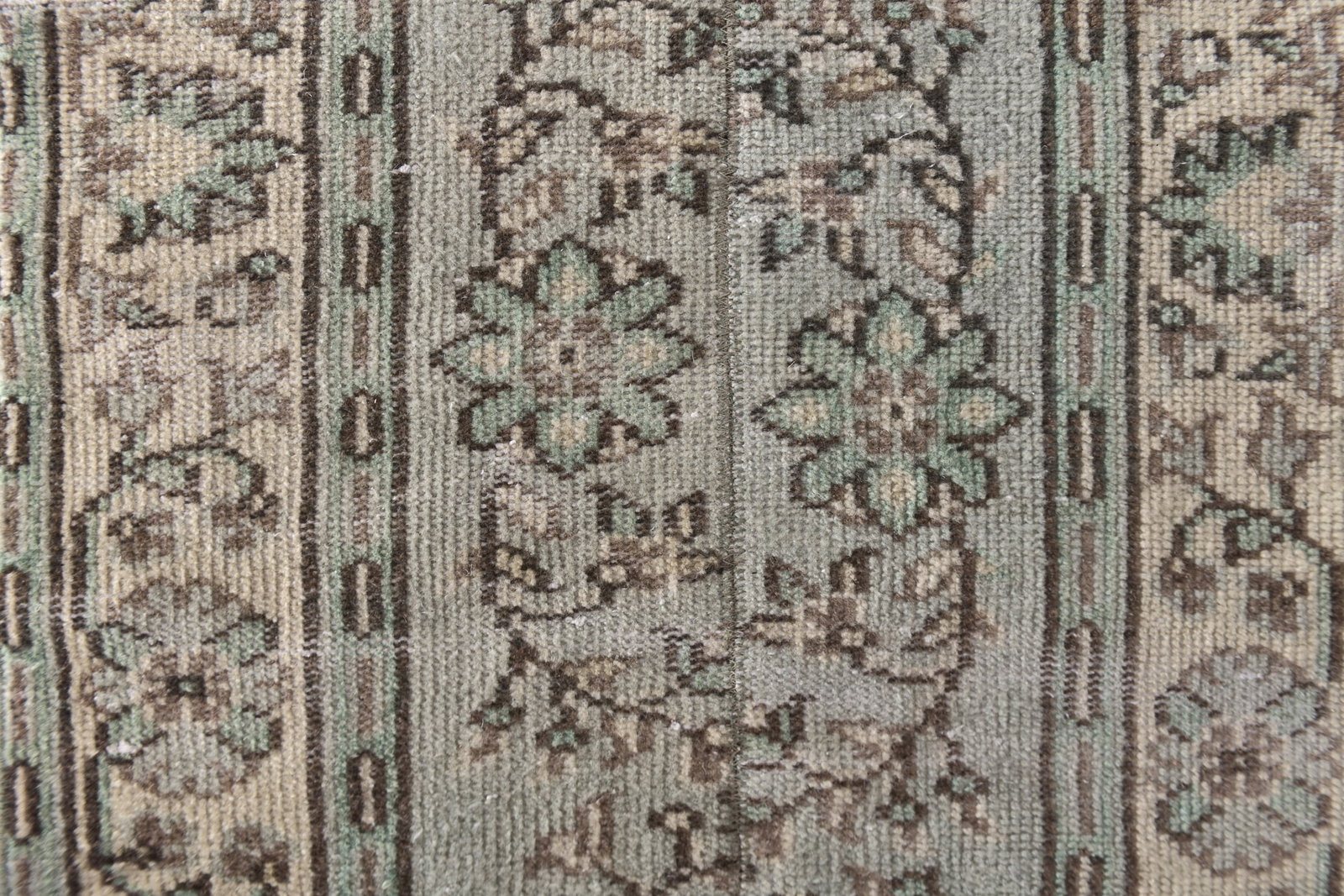 2'5'' x 8'10'' Turkish Vintage Runner Rug - 25040 - 5