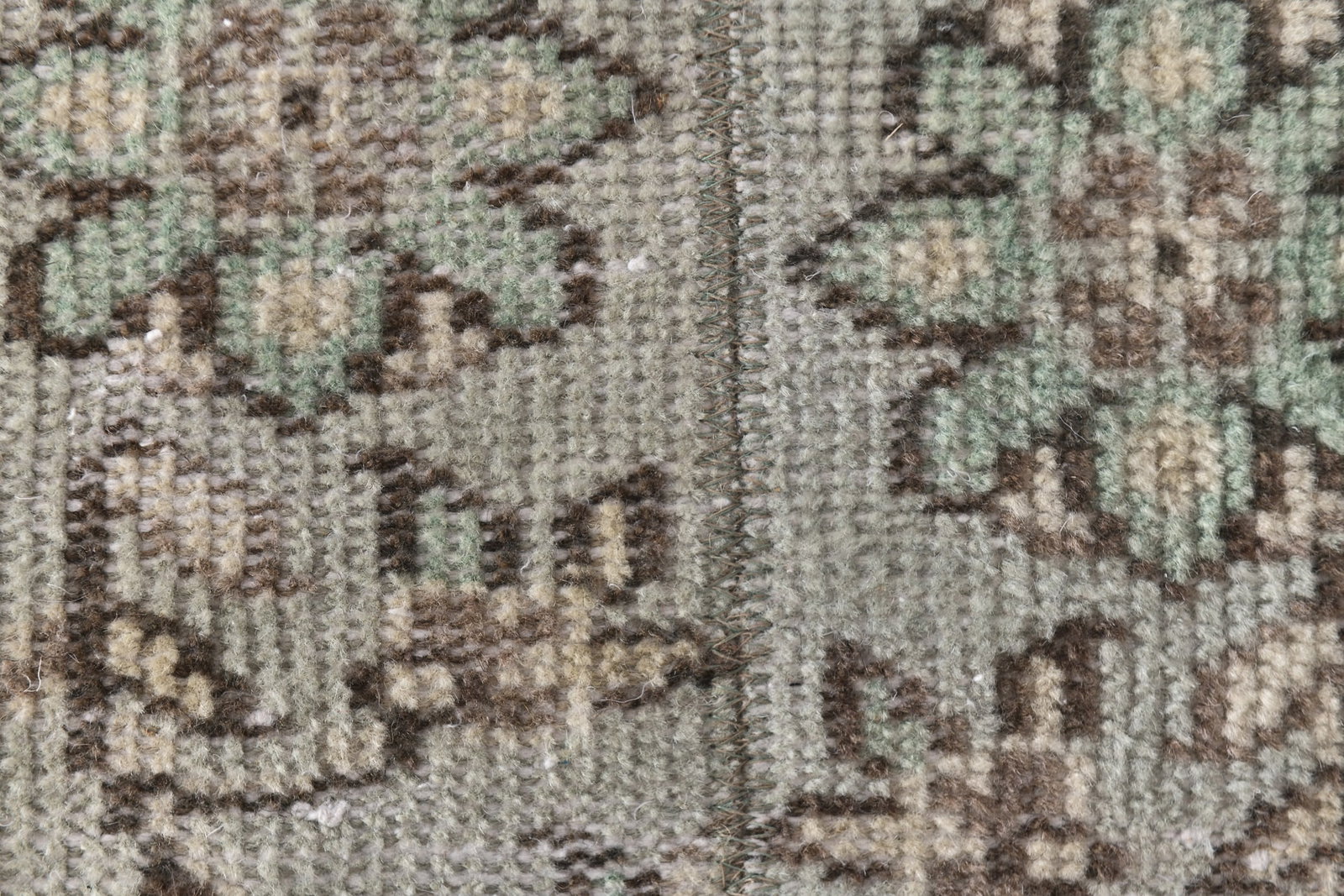 2'5'' x 8'10'' Turkish Vintage Runner Rug - 25040 - 6