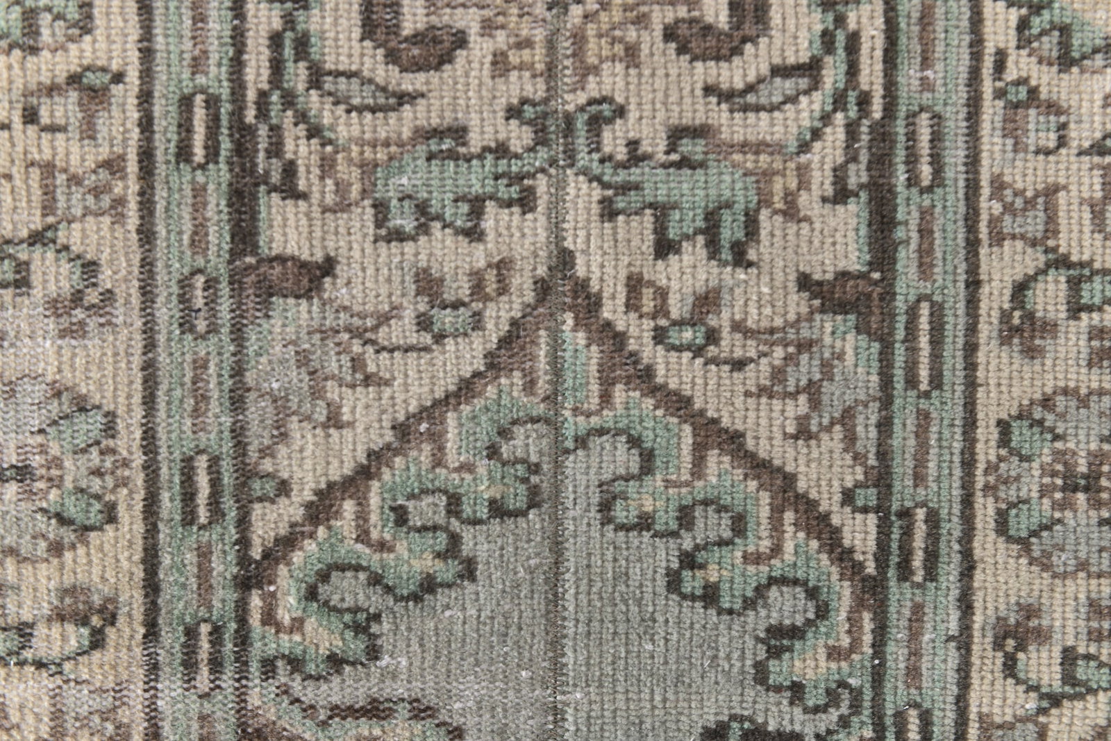 2'5'' x 8'10'' Turkish Vintage Runner Rug - 25040 - 7