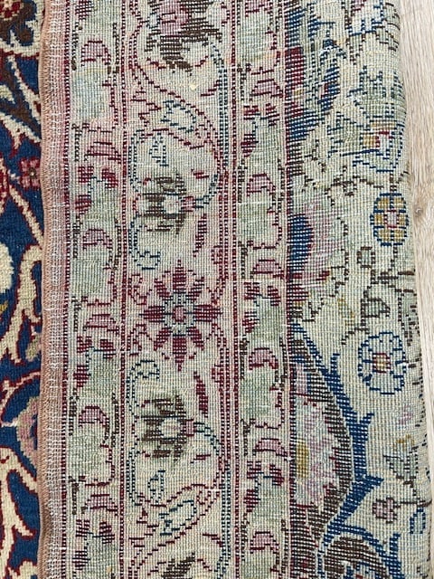 Antique Turkish Rug-2452 - 10