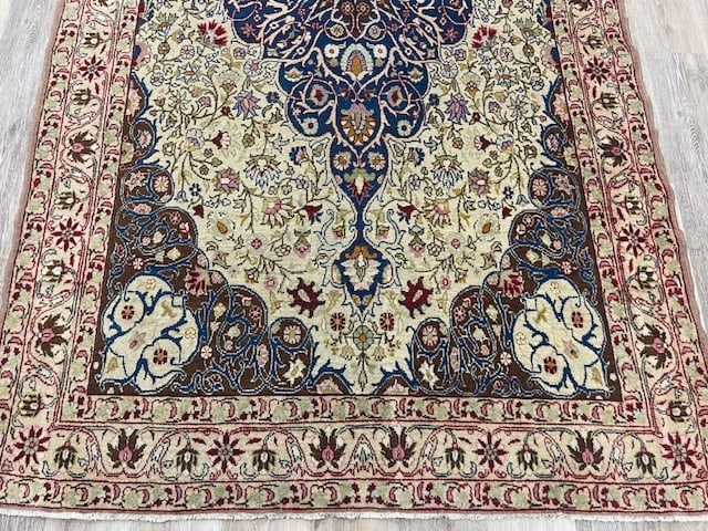 Antique Turkish Rug-2452 - 2