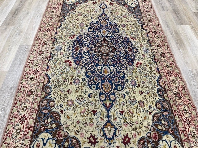 Antique Turkish Rug-2452 - 5