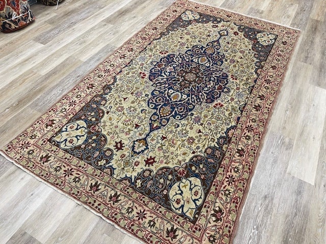 Antique Turkish Rug-2452 - 8